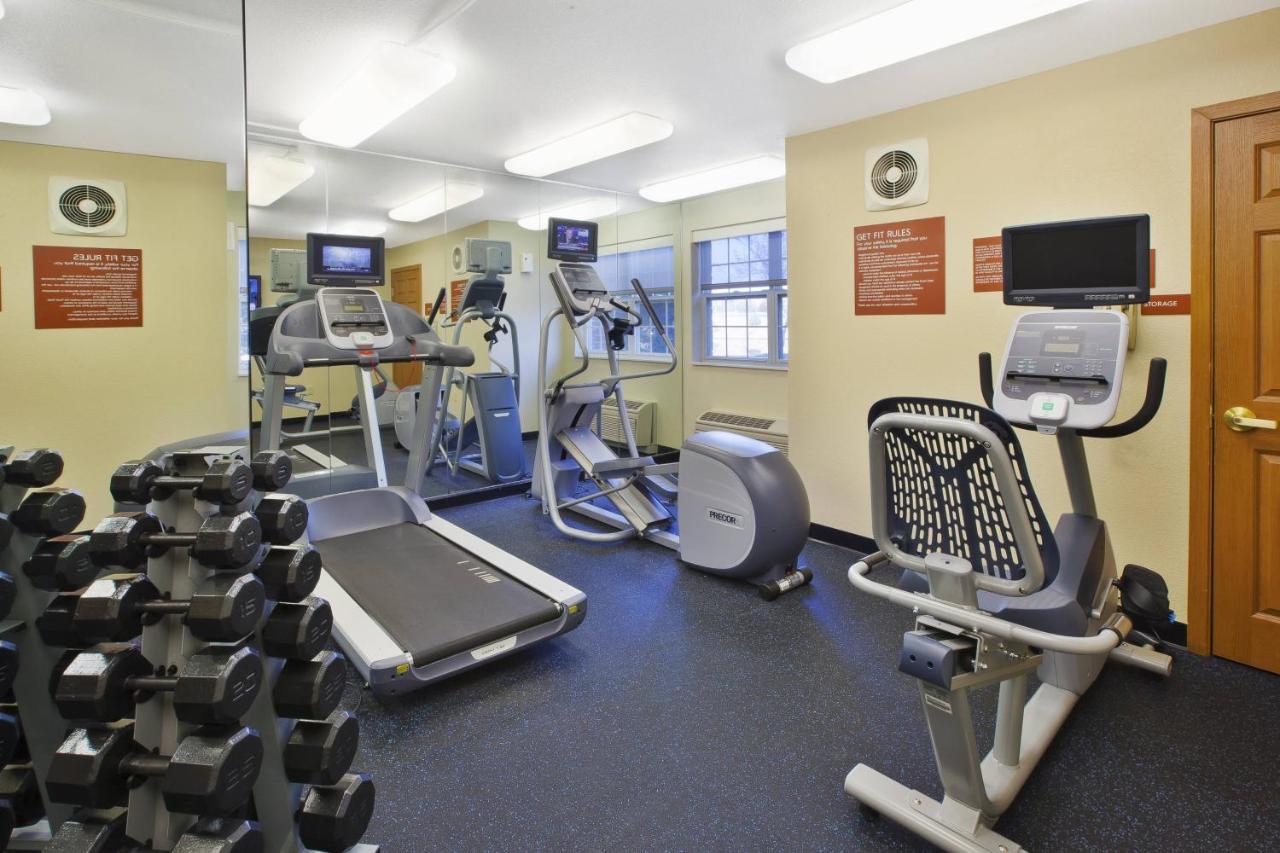 Towneplace Suites Detroit Sterling Heights Εξωτερικό φωτογραφία