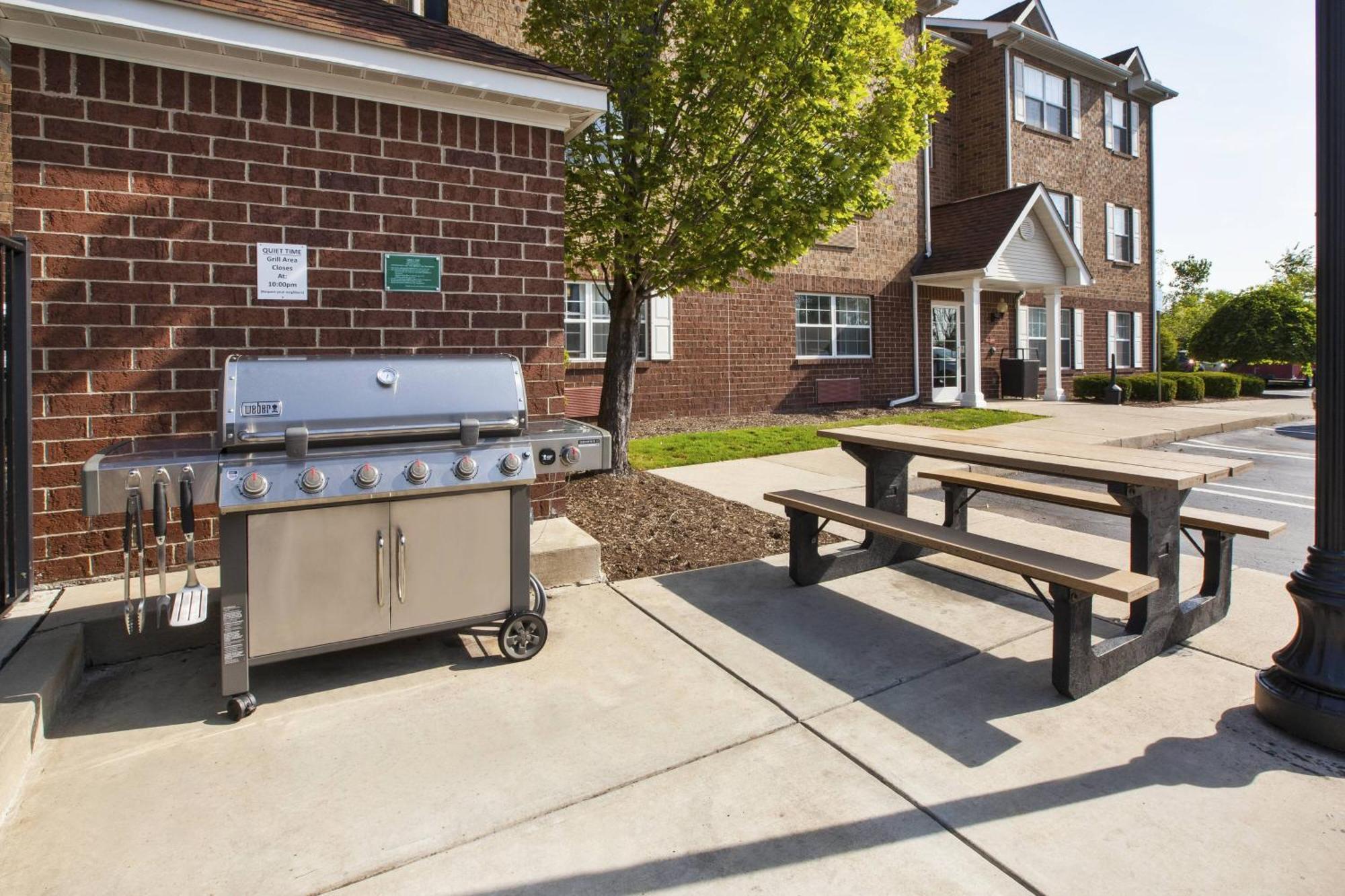 Towneplace Suites Detroit Sterling Heights Εξωτερικό φωτογραφία