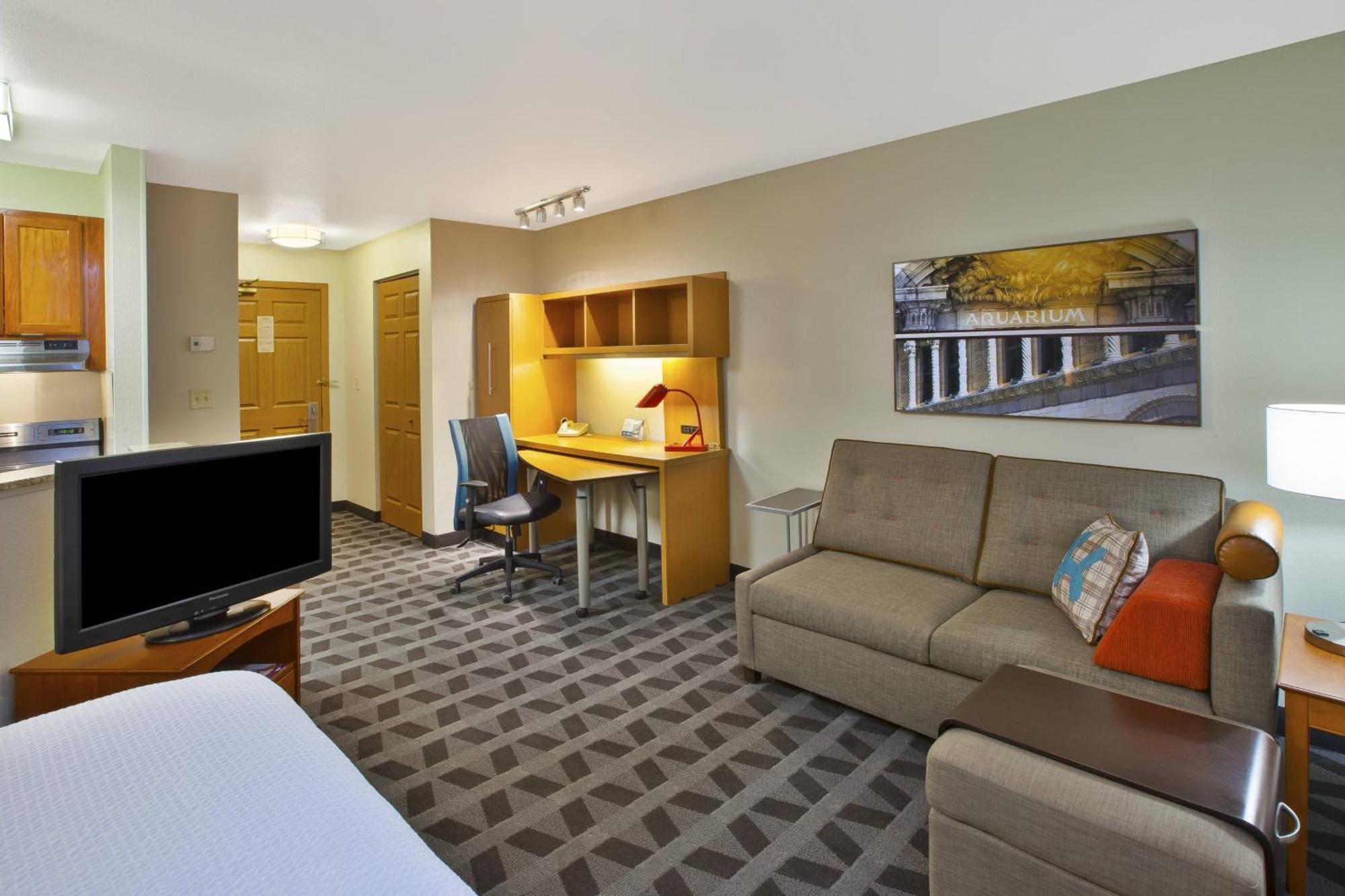 Towneplace Suites Detroit Sterling Heights Εξωτερικό φωτογραφία