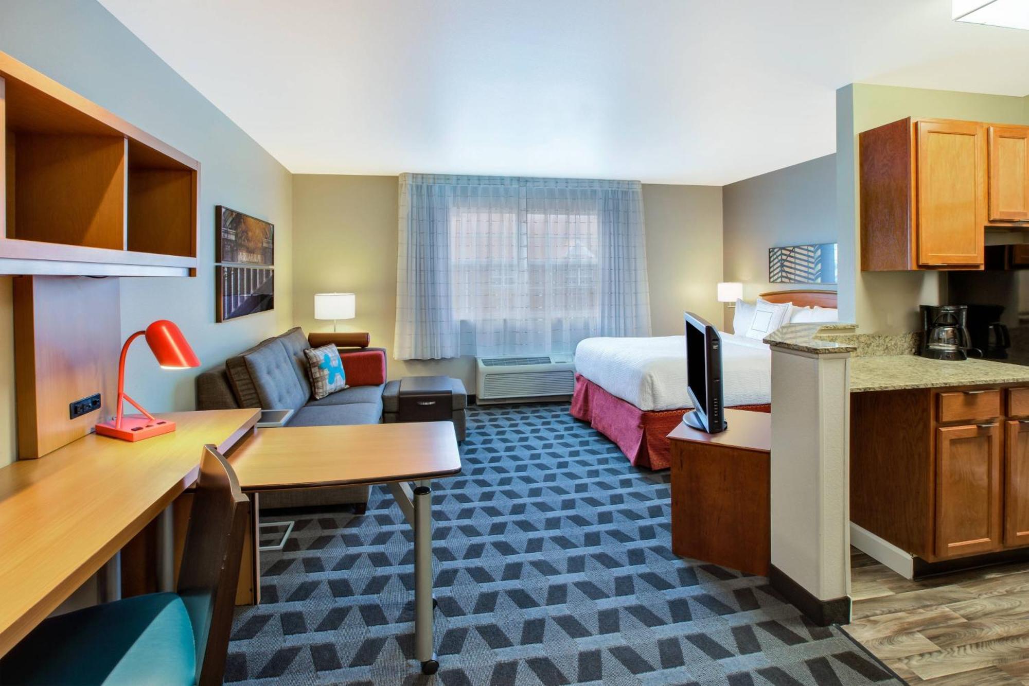 Towneplace Suites Detroit Sterling Heights Εξωτερικό φωτογραφία