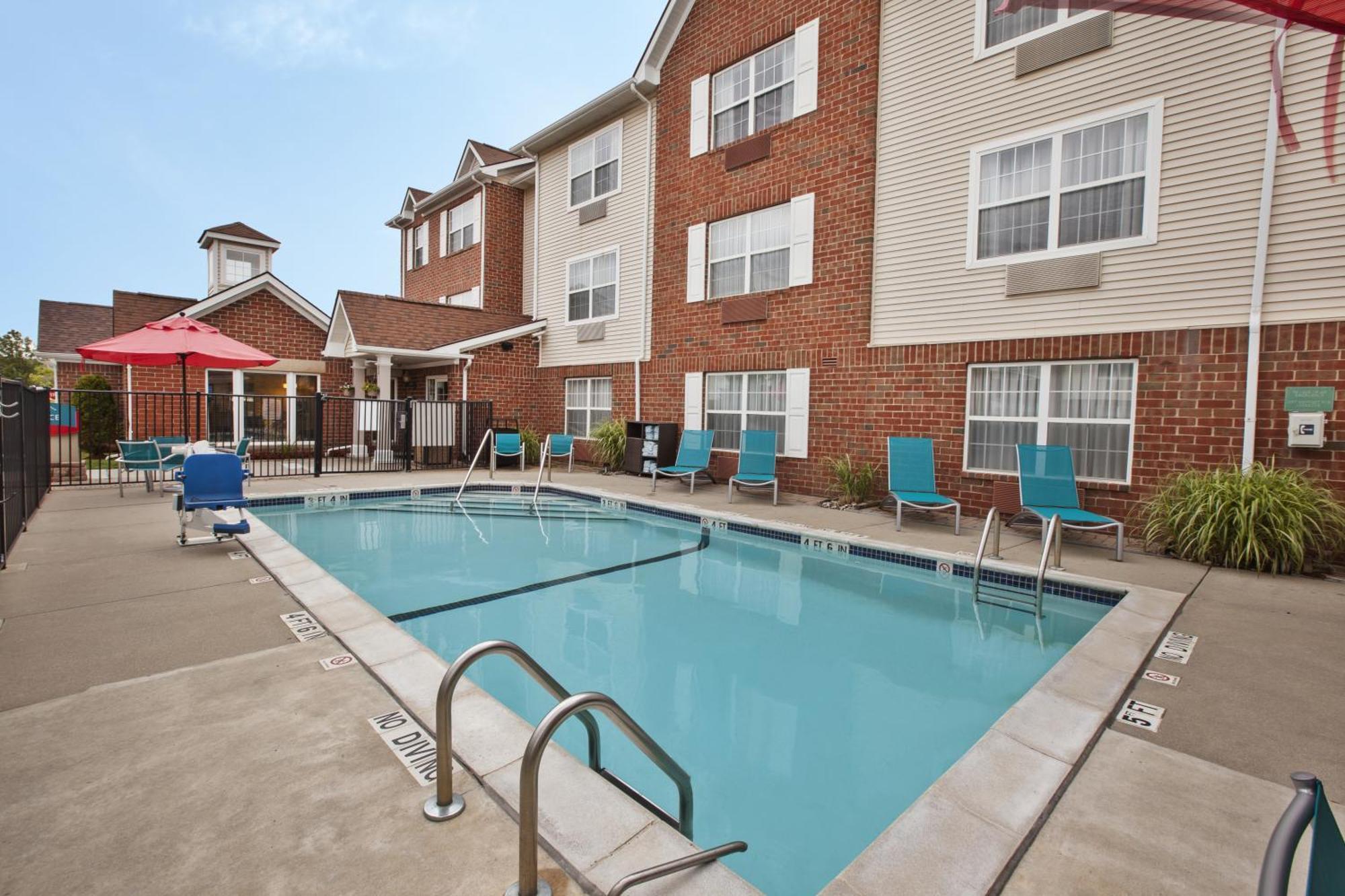 Towneplace Suites Detroit Sterling Heights Εξωτερικό φωτογραφία