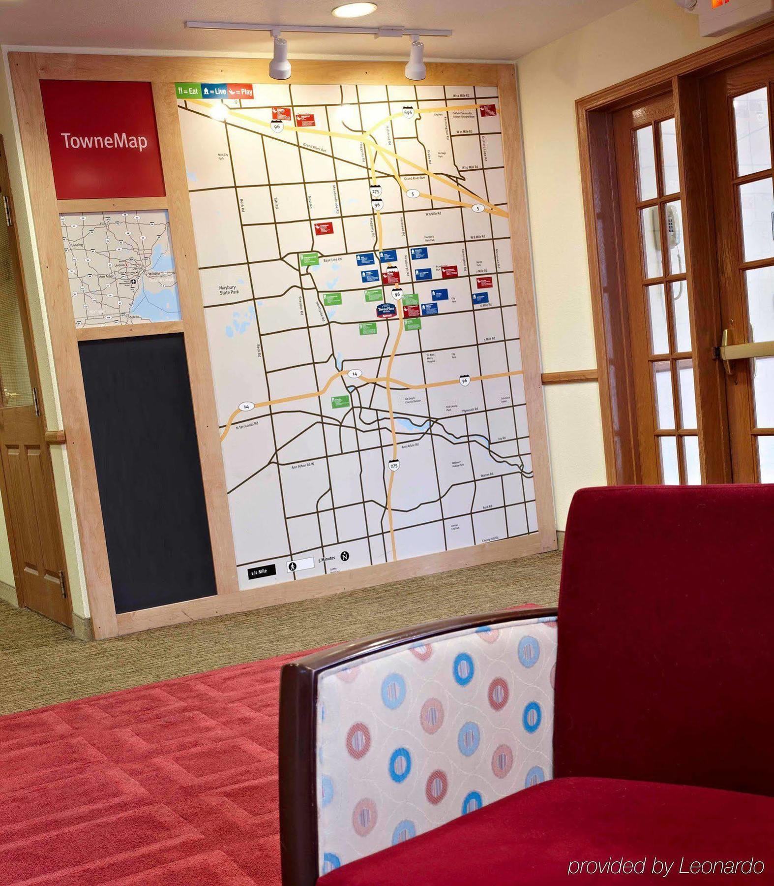 Towneplace Suites Detroit Sterling Heights Εξωτερικό φωτογραφία