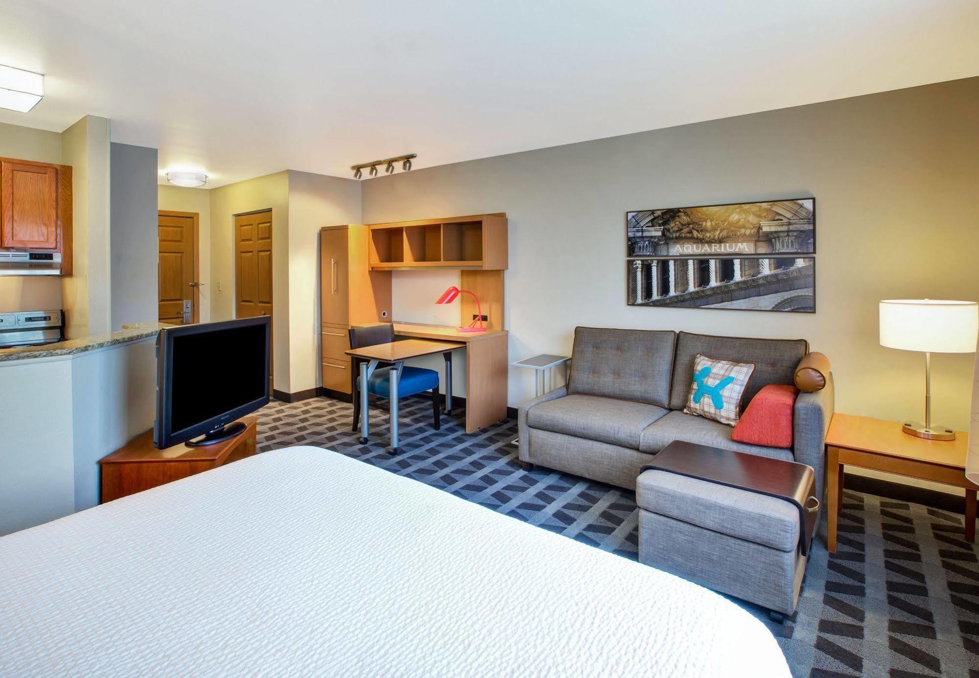 Towneplace Suites Detroit Sterling Heights Εξωτερικό φωτογραφία