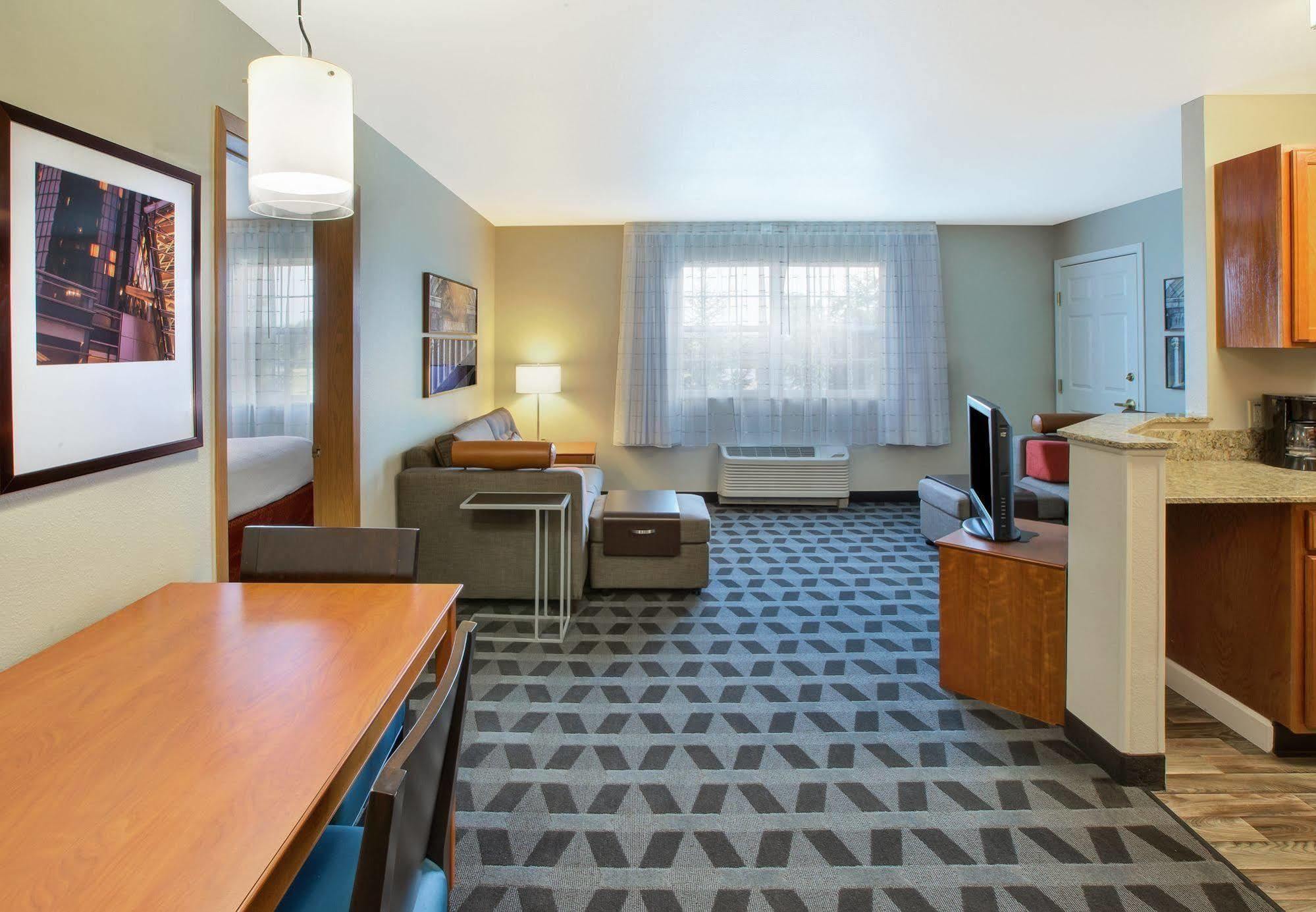 Towneplace Suites Detroit Sterling Heights Εξωτερικό φωτογραφία