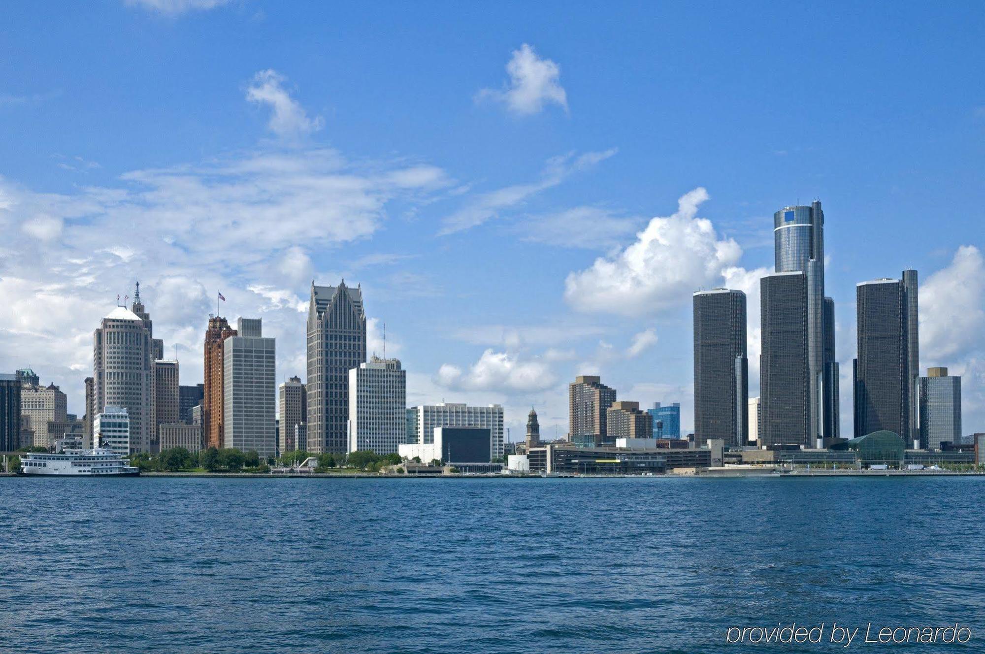 Towneplace Suites Detroit Sterling Heights Εξωτερικό φωτογραφία